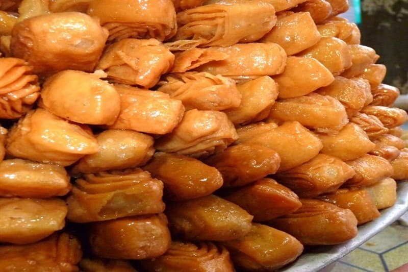 Heritage Silao Khaja Delicacy