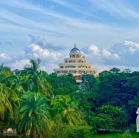 Lush Ashram Campus