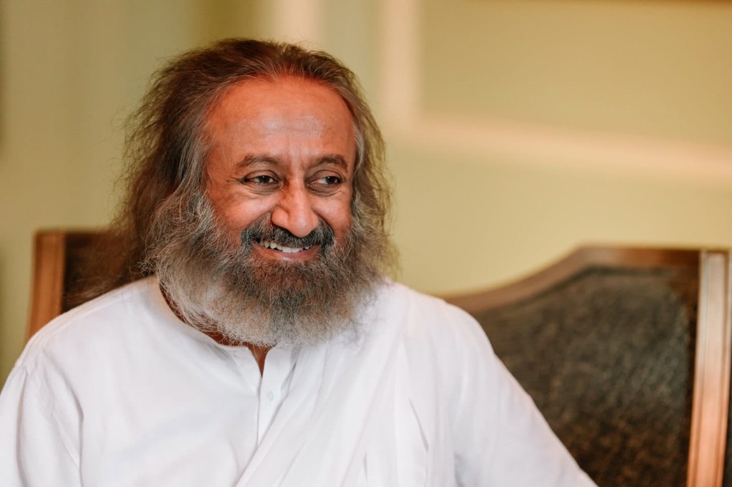 Gurudev Sri Sri Ravi Shankar