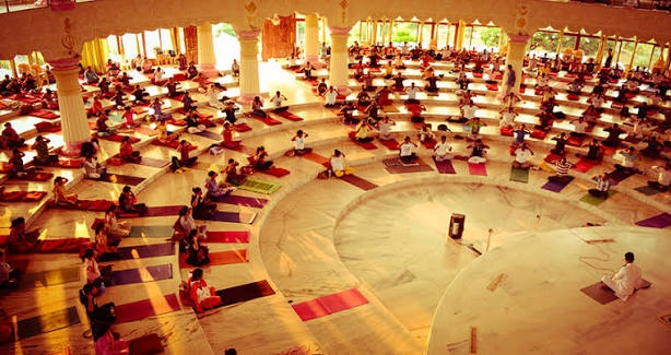 Satsang Environment